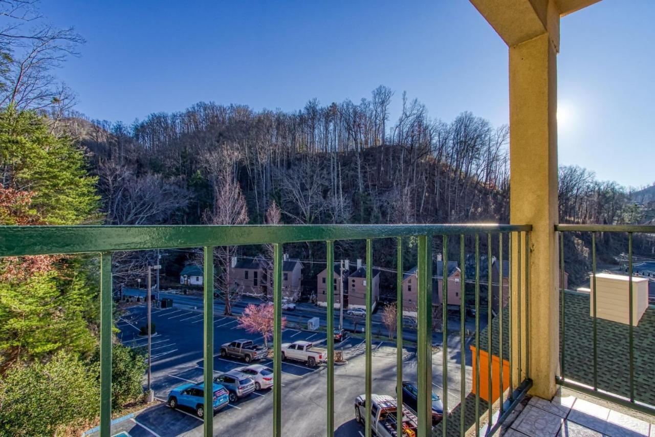 Gatlinburg Towers Condo Unit 501 - Great Location! Close To Town! Condo Eksteriør bilde